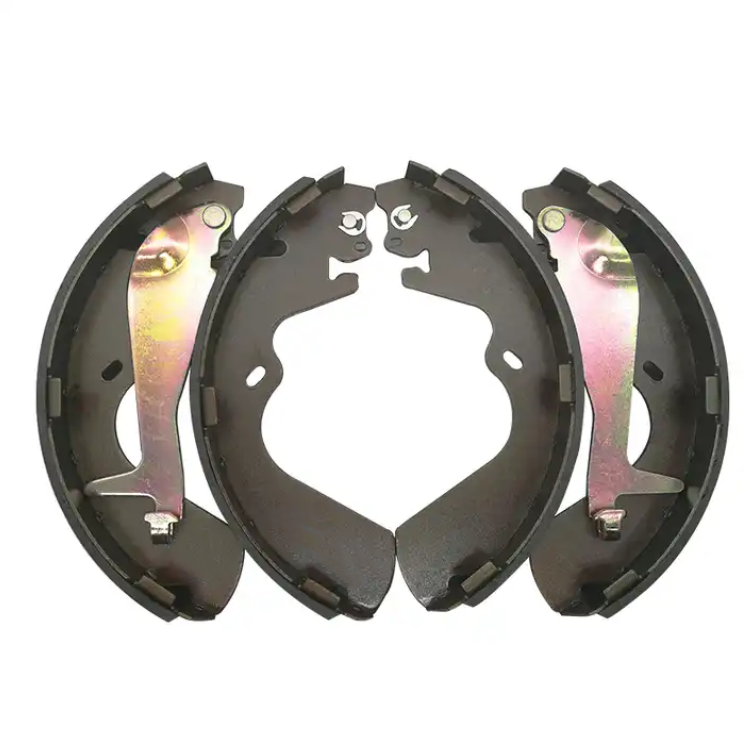 Wholesale High Quality OEM 52200-70820 GS8195 K9910 Auto Brake Shoes for SUZUKI SUPER CARRY VAN SJ 410