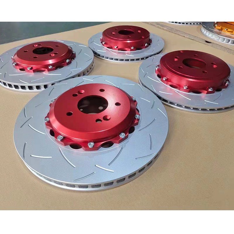 Best Selling Floating Disc OE Standard Custom Size Brake Disc for BMW Front Brake Rotor
