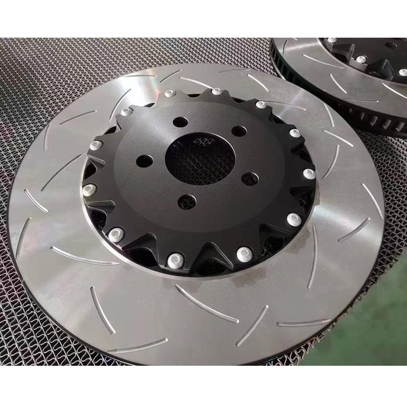 Best Selling Floating Disc OE Standard Custom Size Brake Disc for BMW Front Brake Rotor