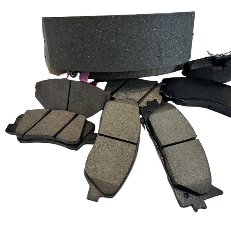 Automatic D1322 Ceramic Brake Pads with Good Price/OEM Low Price Brake Pad