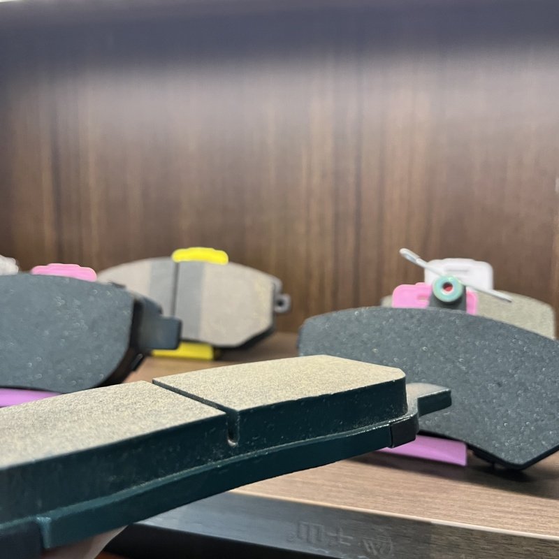 Automatic D1322 Ceramic Brake Pads with Good Price/OEM Low Price Brake Pad