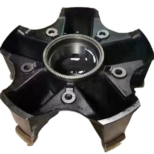 2023 American Style Trailer Axle Brake Drum and Wheel Hub York 787684 790283 790281