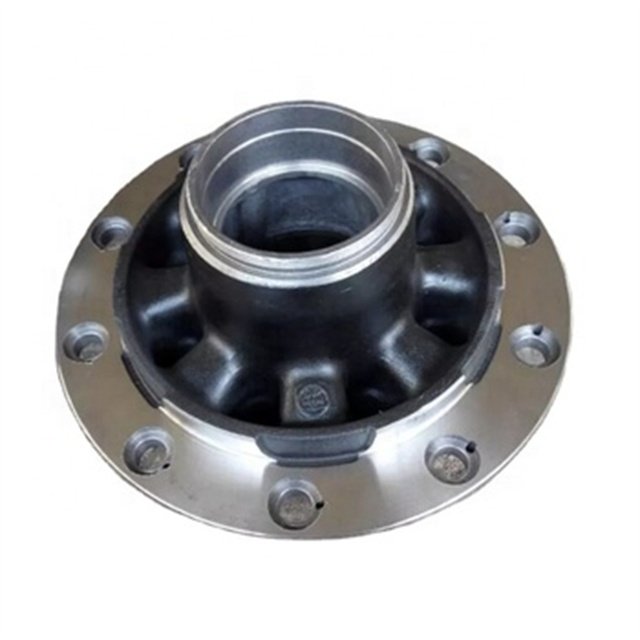 2023 American Style Trailer Axle Brake Drum and Wheel Hub York 787684 790283 790281
