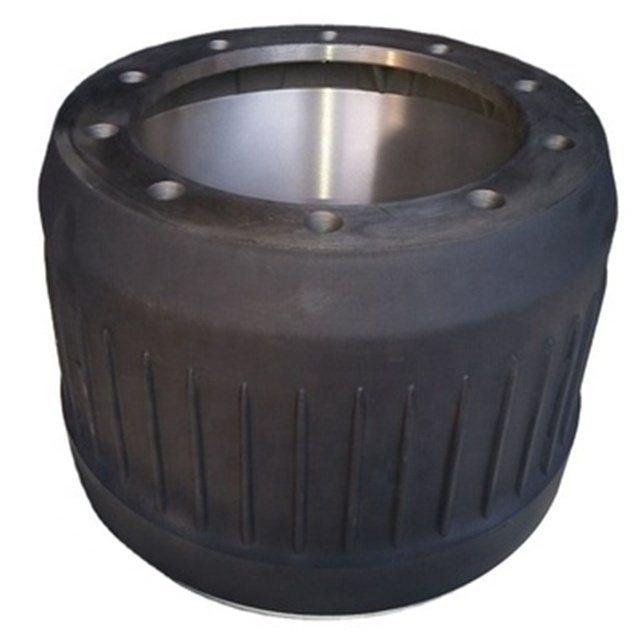 2023 American Style Trailer Axle Brake Drum and Wheel Hub York 787684 790283 790281