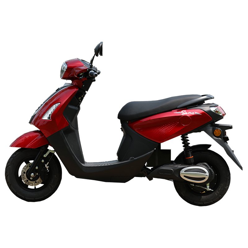 JOG2 Hot Sellers 1500W 50km/h Front Disc Brake Rear Drum Brake Electric Motorcycle Electric Bicycle