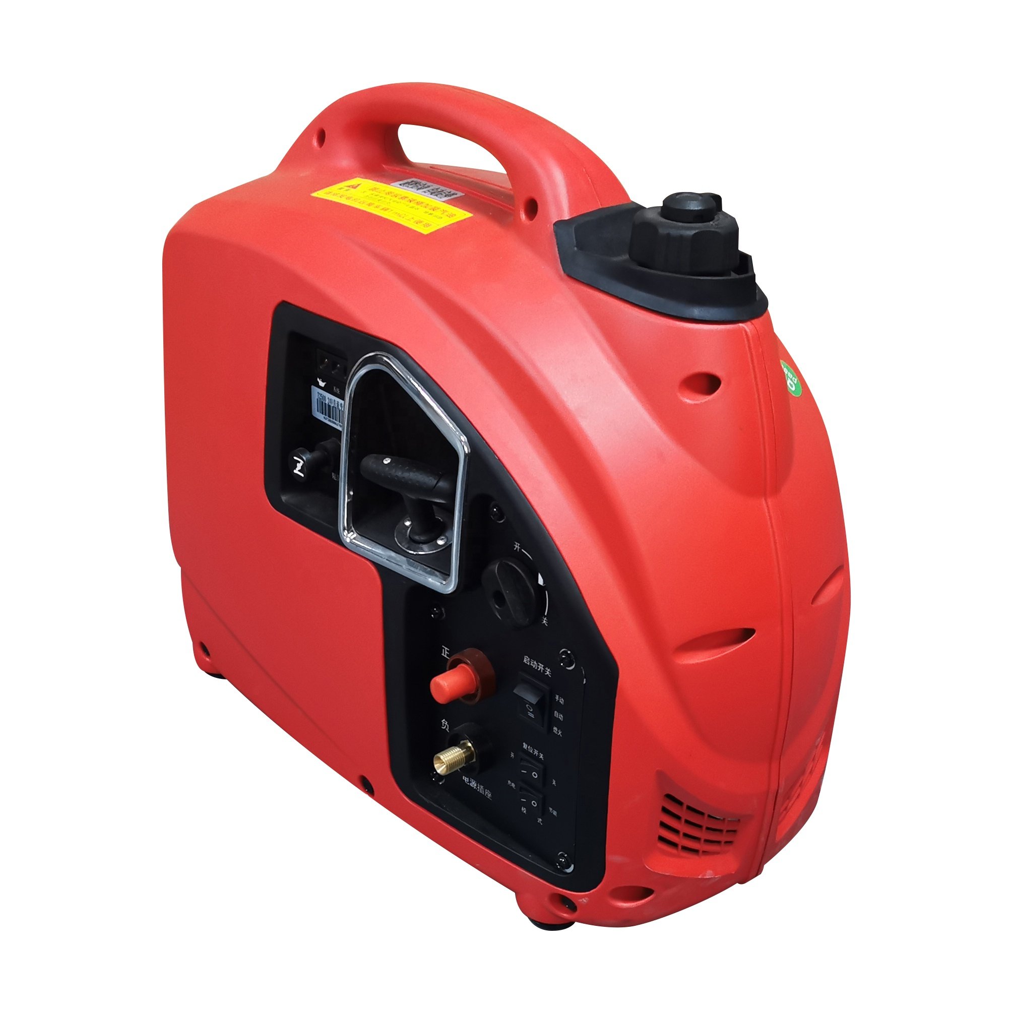 Portable Gasoline Parking Generator for Trucks Parking air Conditioner 12V 24V 48V Power