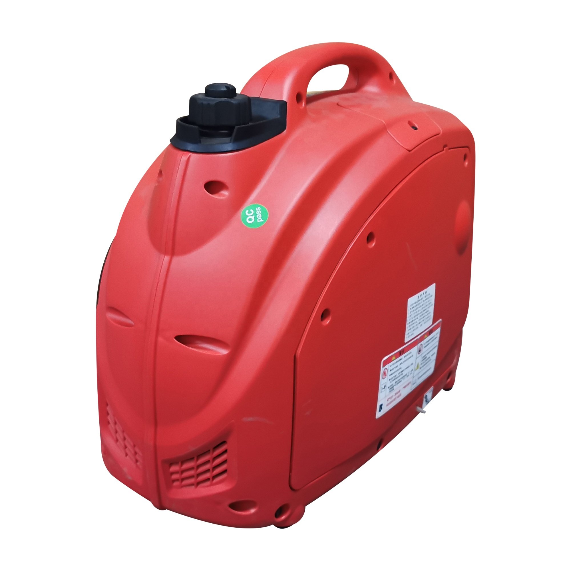 Portable Gasoline Parking Generator for Trucks Parking air Conditioner 12V 24V 48V Power