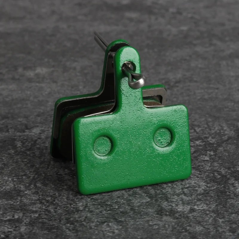 Riderace Bike Disc Brake Pads Bicycle Hydraulic Disc Brake Pad Ceramics Organic Resin for SRAM AVID HAYES MAGURA Cycling Parts