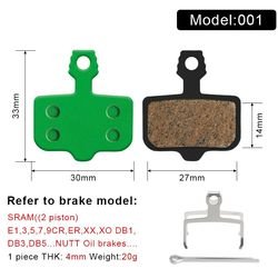 Hydraulic Disc Brake (Hydraulic Brake Pad)