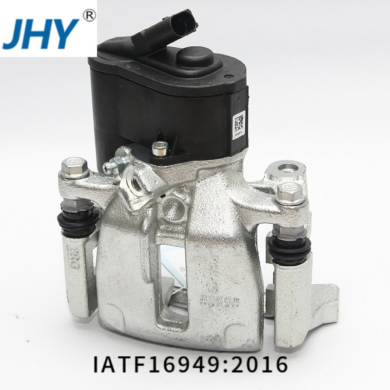 Rear Electric Park Brake Caliper Repair Kit for Audi Q3 Passat Tiguan Volkswagen 5N0615403 5N0615404 196158 196159 344270 344271