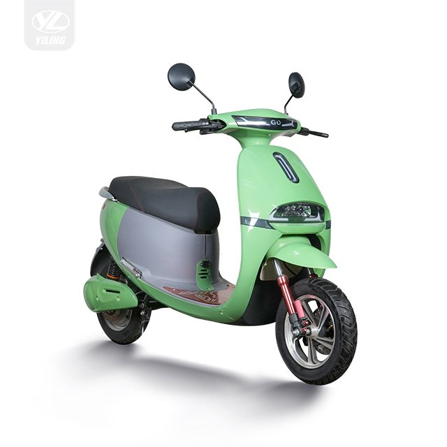 High-Speed Electric Motorcycle with ABS Braking & Regenerative Energy Recovery Compliant with US DOT Safety Standards
