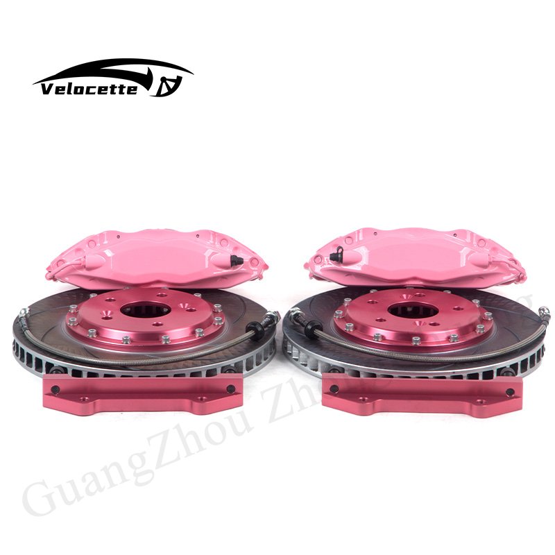 New Arrival F50 6-Piston Brake Caliper for Rear 18-Inch Wheels 355mm Dish Compatible with Toyota XR-V UR-V BREEZE GR86