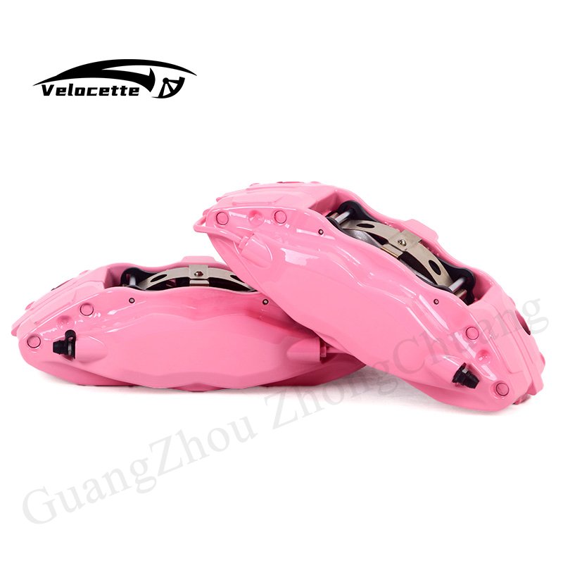 New Arrival F50 6-Piston Brake Caliper for Rear 18-Inch Wheels 355mm Dish Compatible with Toyota XR-V UR-V BREEZE GR86