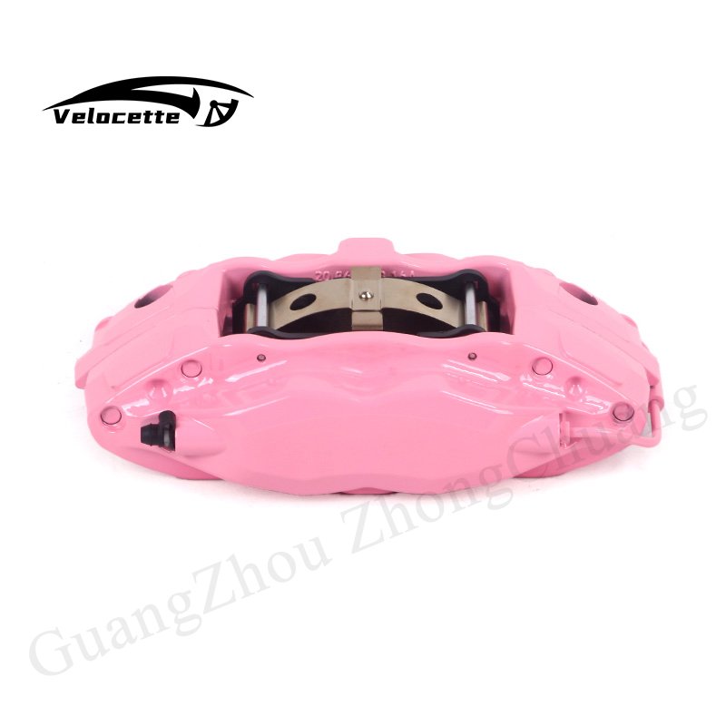 New Arrival F50 6-Piston Brake Caliper for Rear 18-Inch Wheels 355mm Dish Compatible with Toyota XR-V UR-V BREEZE GR86