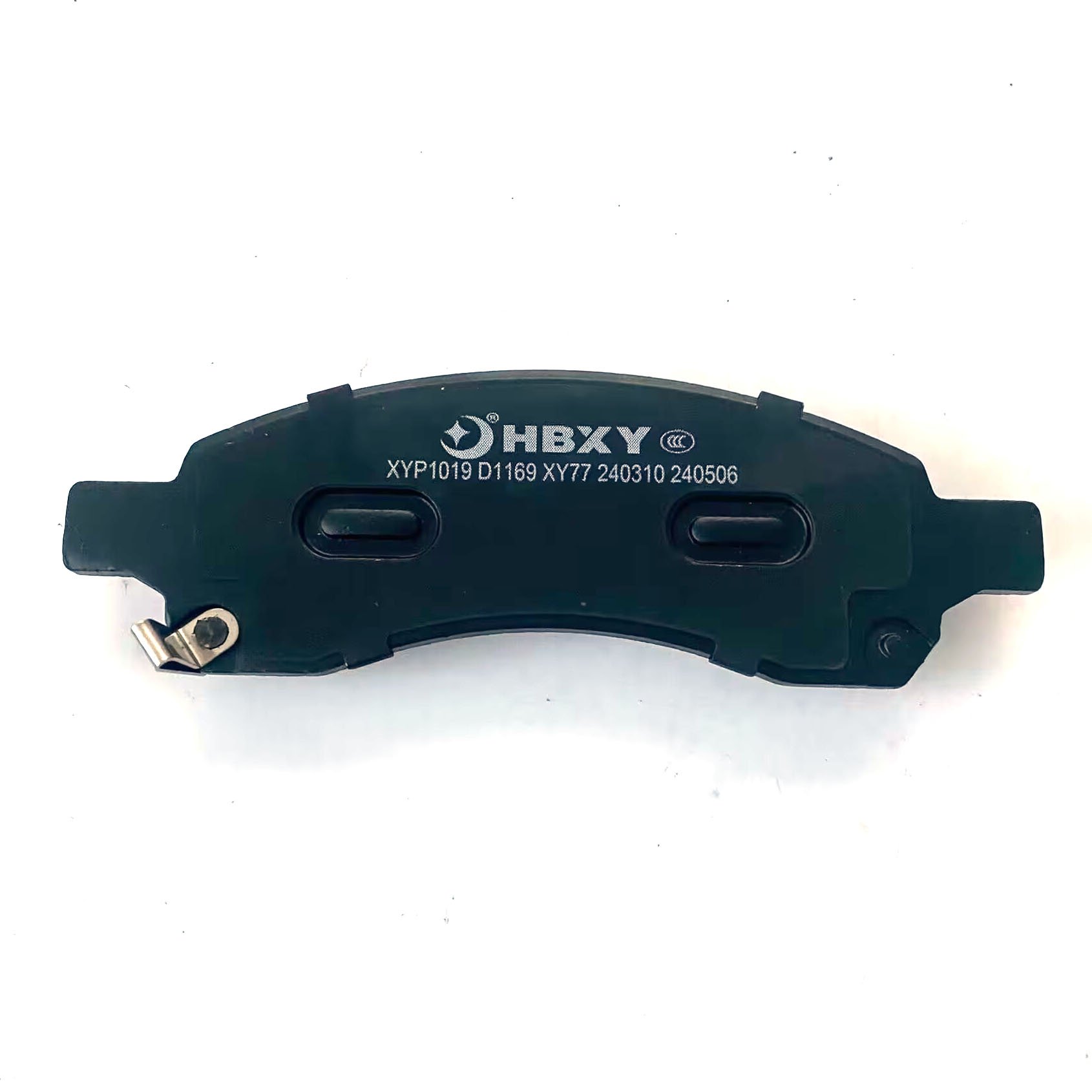 Source Factory High Quality Brake Pads Front Ceramic Brake Pads Car Brake Pads for Buick Encore GMC Toyota Audi Kia
