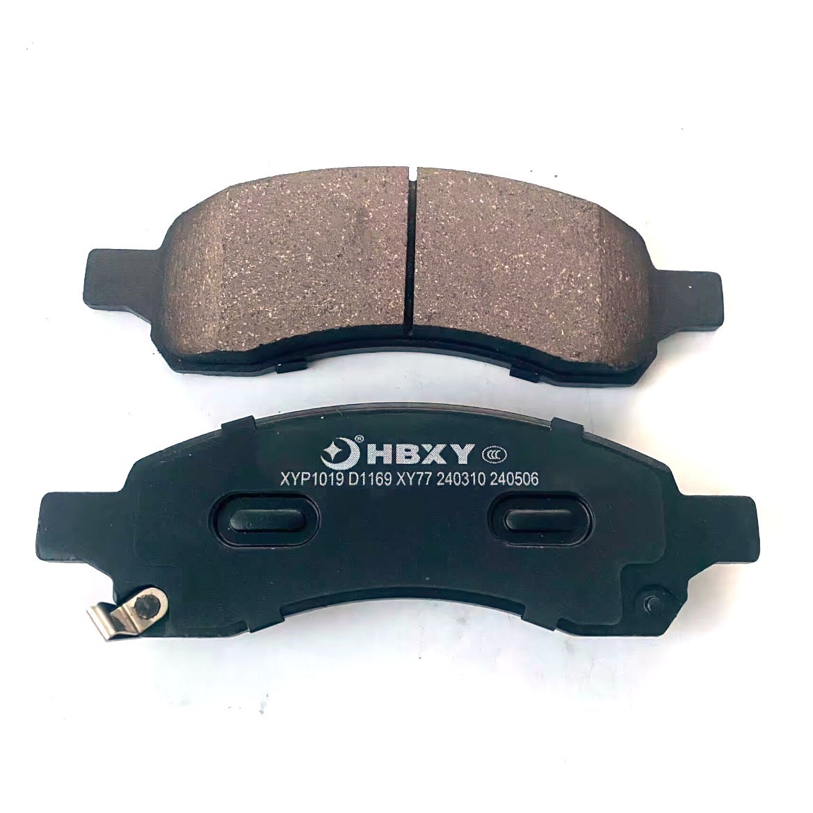 Source Factory High Quality Brake Pads Front Ceramic Brake Pads Car Brake Pads for Buick Encore GMC Toyota Audi Kia