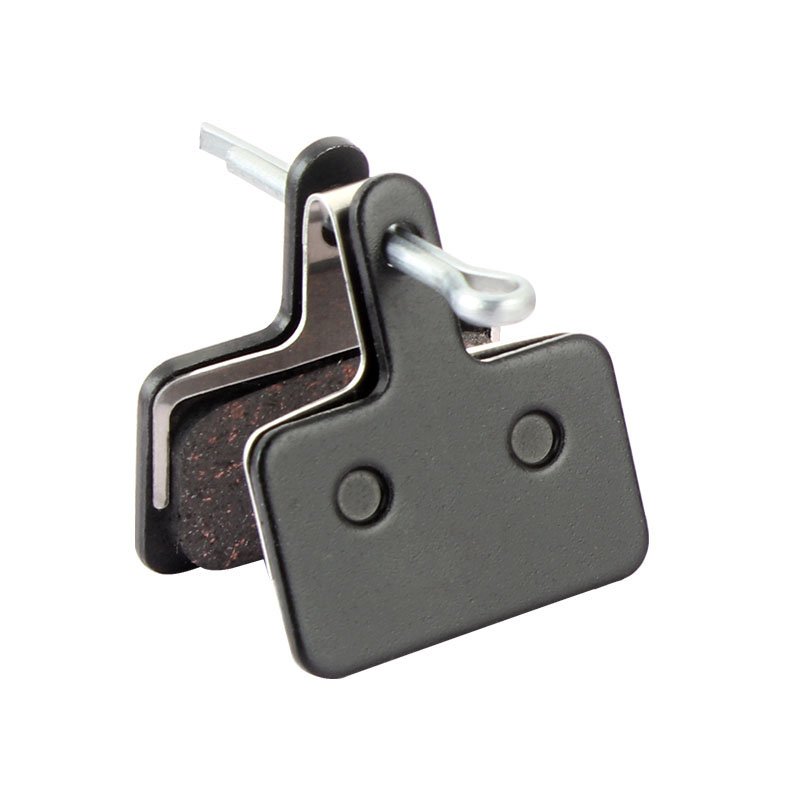 High Quality Mountain Bike Hydraulic Disc Brake Pad Silent and Wear-resistant Resin Semi Metal MTB Road Bike Brake Pads