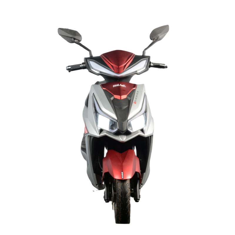 ZL9 2024 South America Best-selling 10 Inch 1000w Motor 45km/h Electric Motorcycle Electric Bicycle