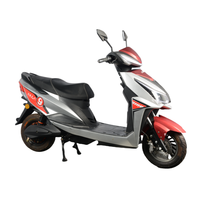 ZL9 2024 South America Best-selling 10 Inch 1000w Motor 45km/h Electric Motorcycle Electric Bicycle