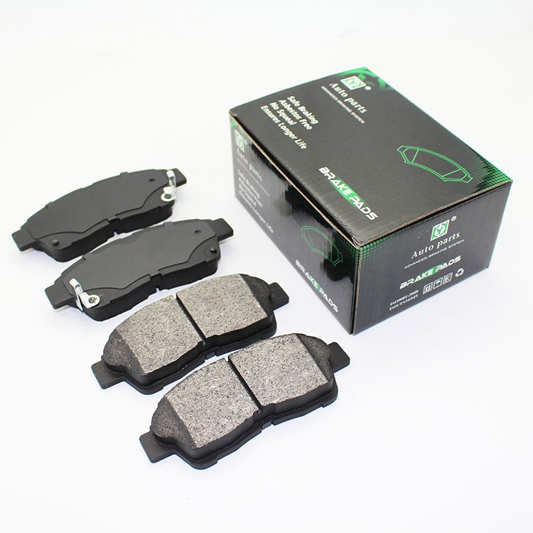 Wholesale Price 04465-05010 Car Brake Systems Auto Brake Pads Auto Accessories Brake Pad