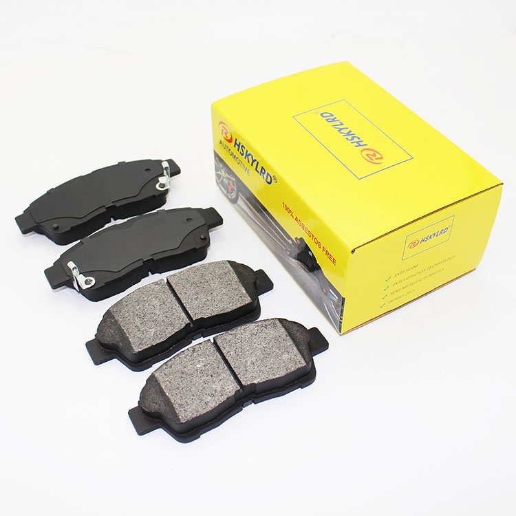 Wholesale Price 04465-05010 Car Brake Systems Auto Brake Pads Auto Accessories Brake Pad