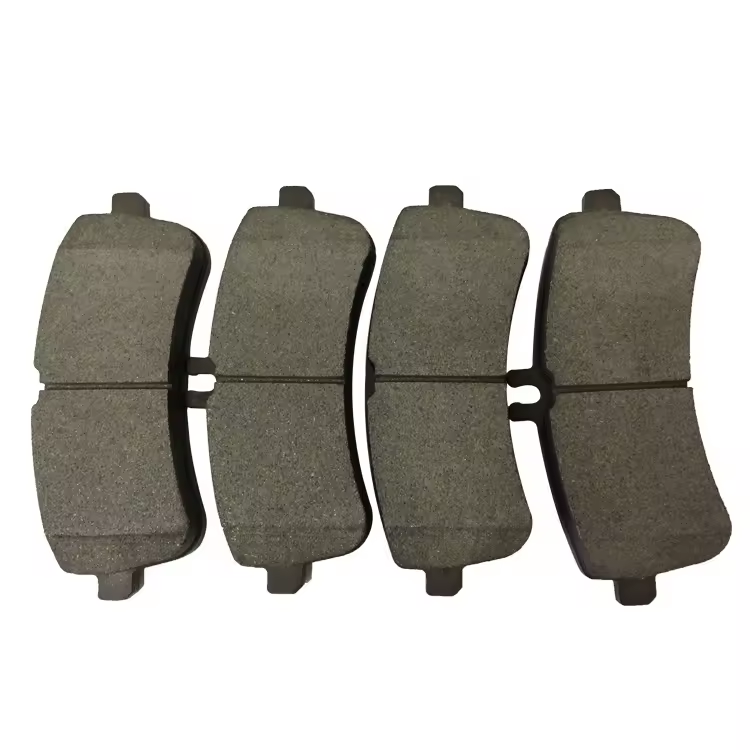 000 420 37 00 High-performance Premium Stopping Power Racing Brake Pad for Mercedes-Benz