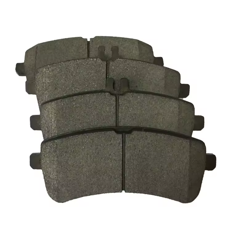 000 420 37 00 High-performance Premium Stopping Power Racing Brake Pad for Mercedes-Benz
