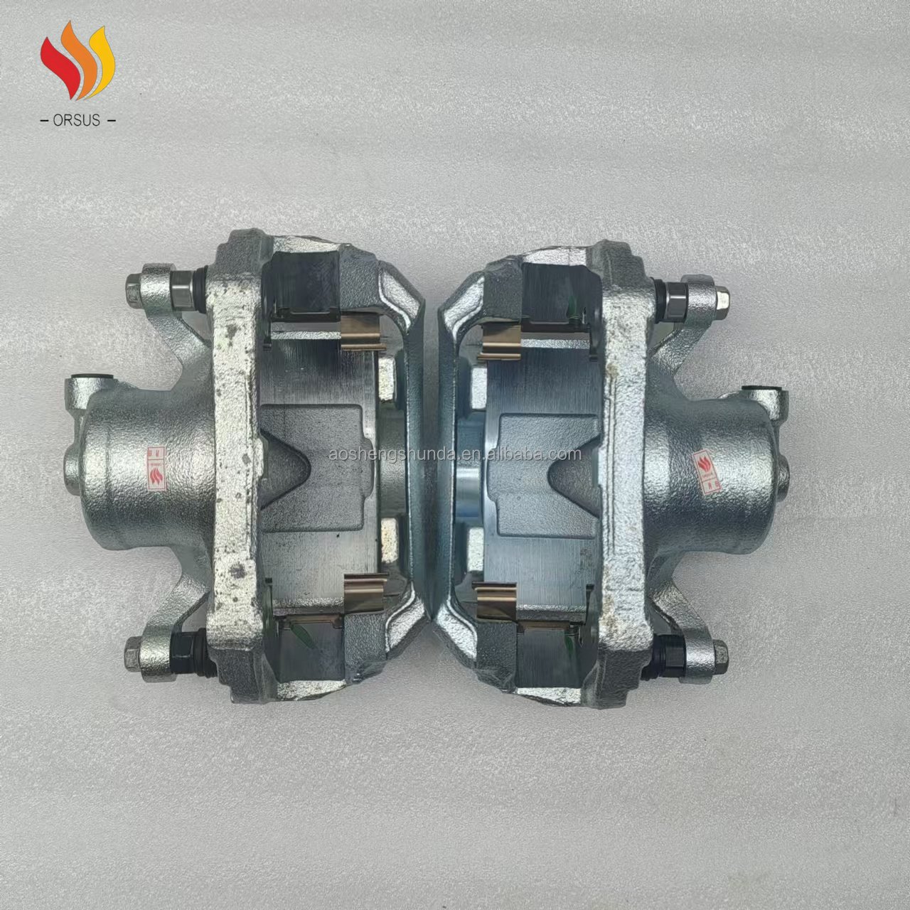 High Quality Auto Brake Systems Brake Calipers 95282254 95282255 13578741 13578754 for Chevrolet Aveo