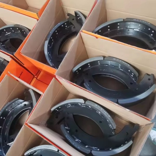 20K 23K 25K for HEAVY DUTY TRUCK TRAILER 4707 4709 4515 DRUM BRAKE SHOE WITH REPAIR KITS