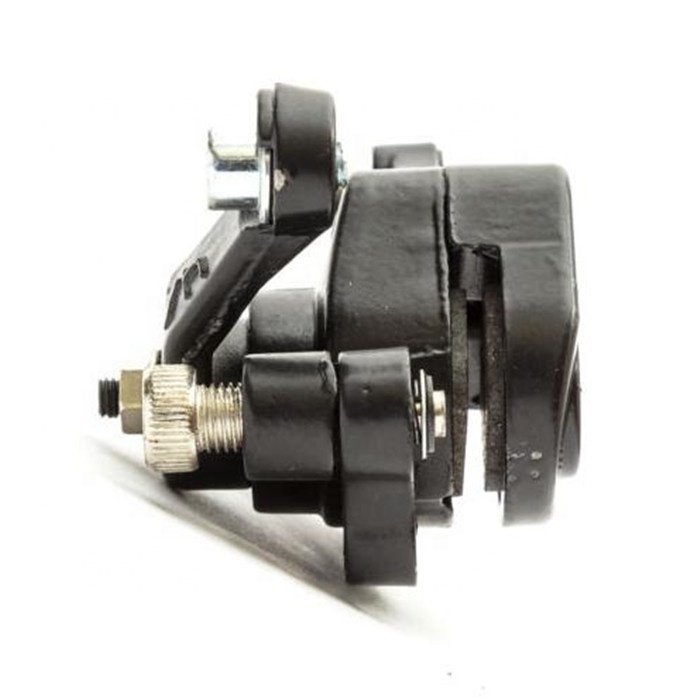 Mini Moto Quad Dirt Bike FRONT BRAKE DISC CALIPER Pad Cable Quad