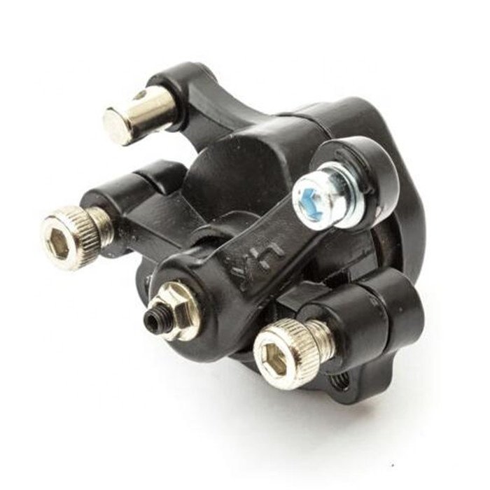 Mini Moto Quad Dirt Bike FRONT BRAKE DISC CALIPER Pad Cable Quad