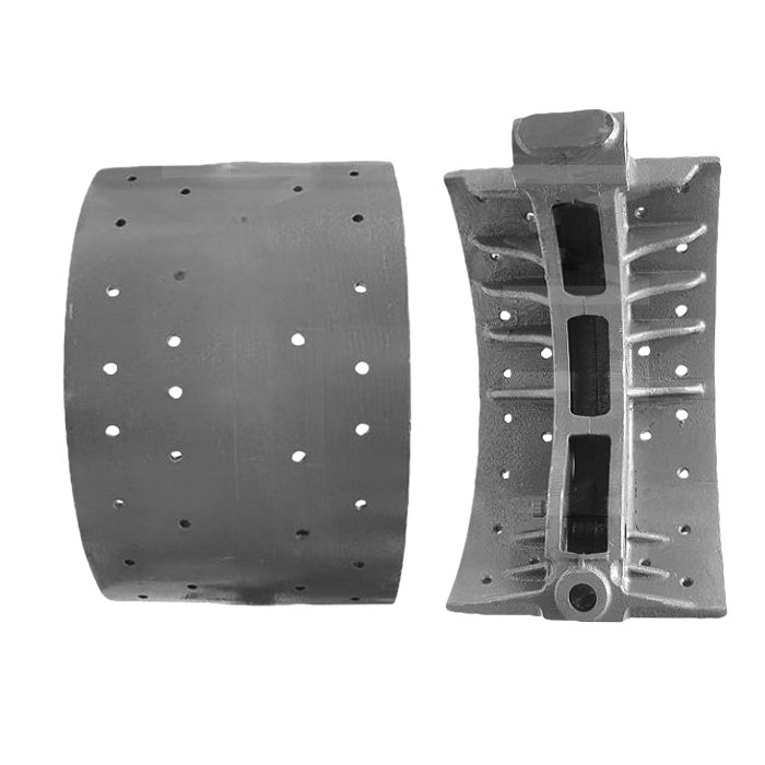 Truck parts for Hino FS270 500 Rear brake shoe 47431-1330 47431-1300
