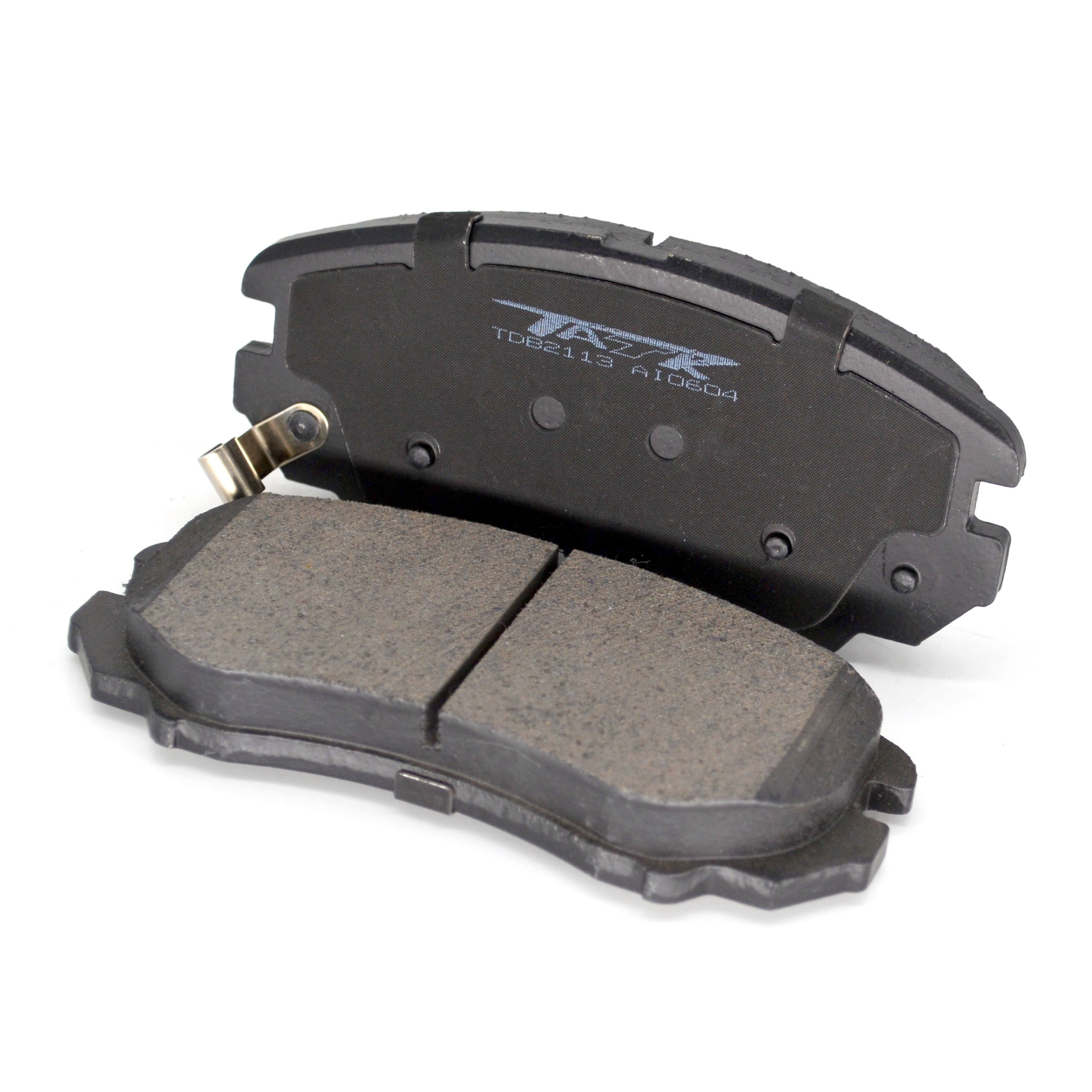 TATK Ceramic Brake Pads for HYUNDAl Sonata 2005 Tucson 2010 ELANTRA 2013, Brake Pad for KIA K3 Sportage D924-7825 2113
