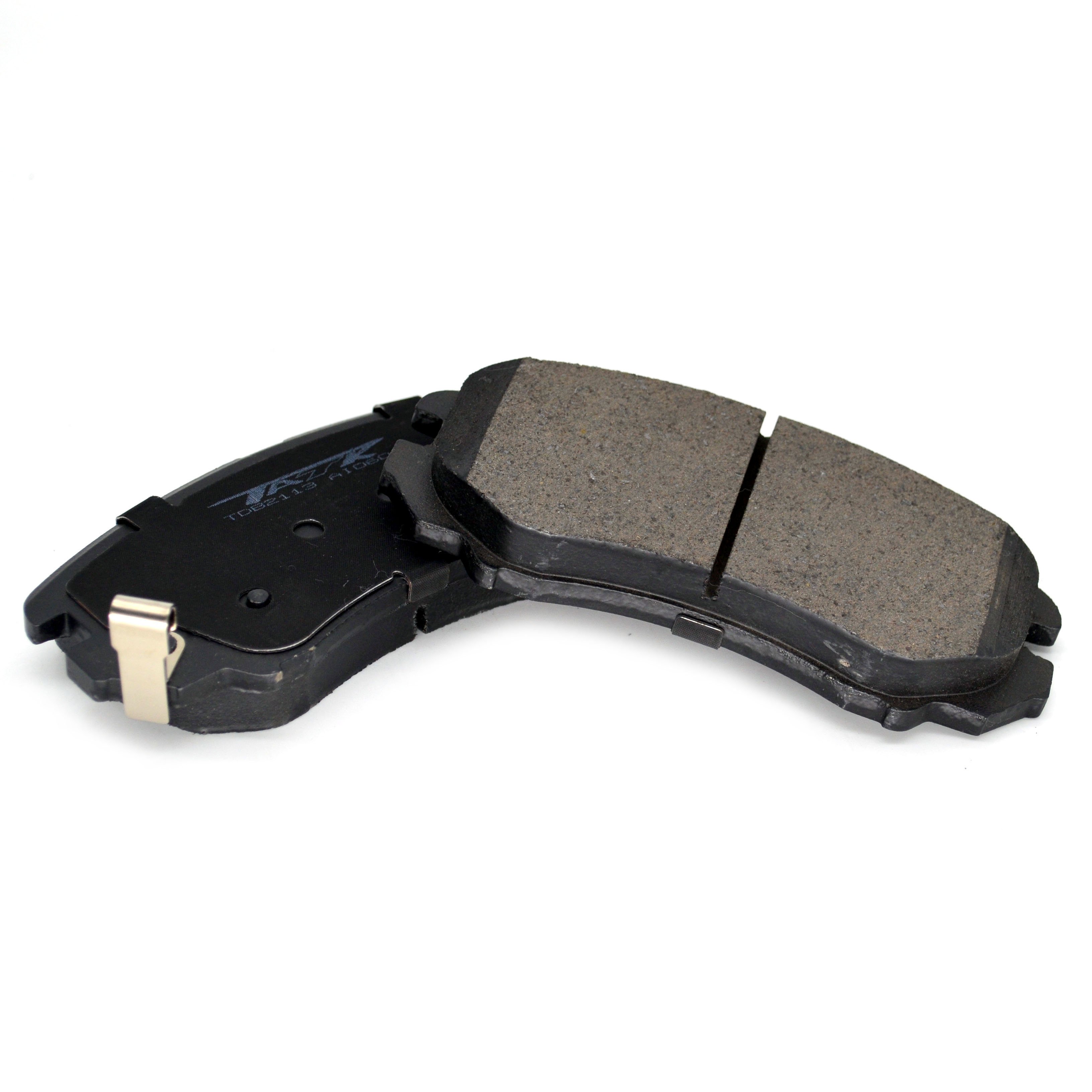 TATK Ceramic Brake Pads for HYUNDAl Sonata 2005 Tucson 2010 ELANTRA 2013, Brake Pad for KIA K3 Sportage D924-7825 2113