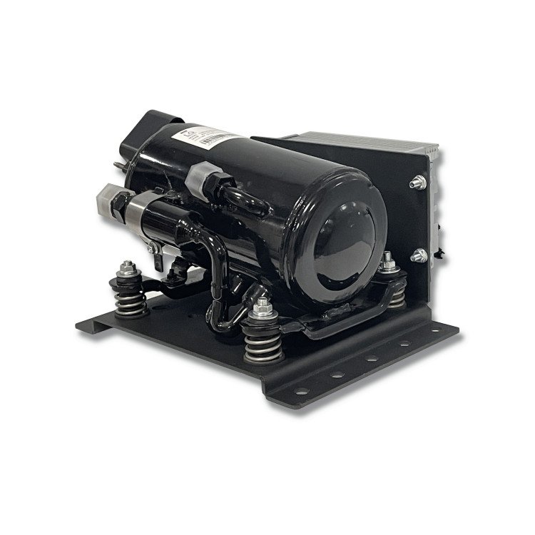 12V Car air Conditioner Is Suitable for RV Truck Truck Truck Electric Parking air Conditioner