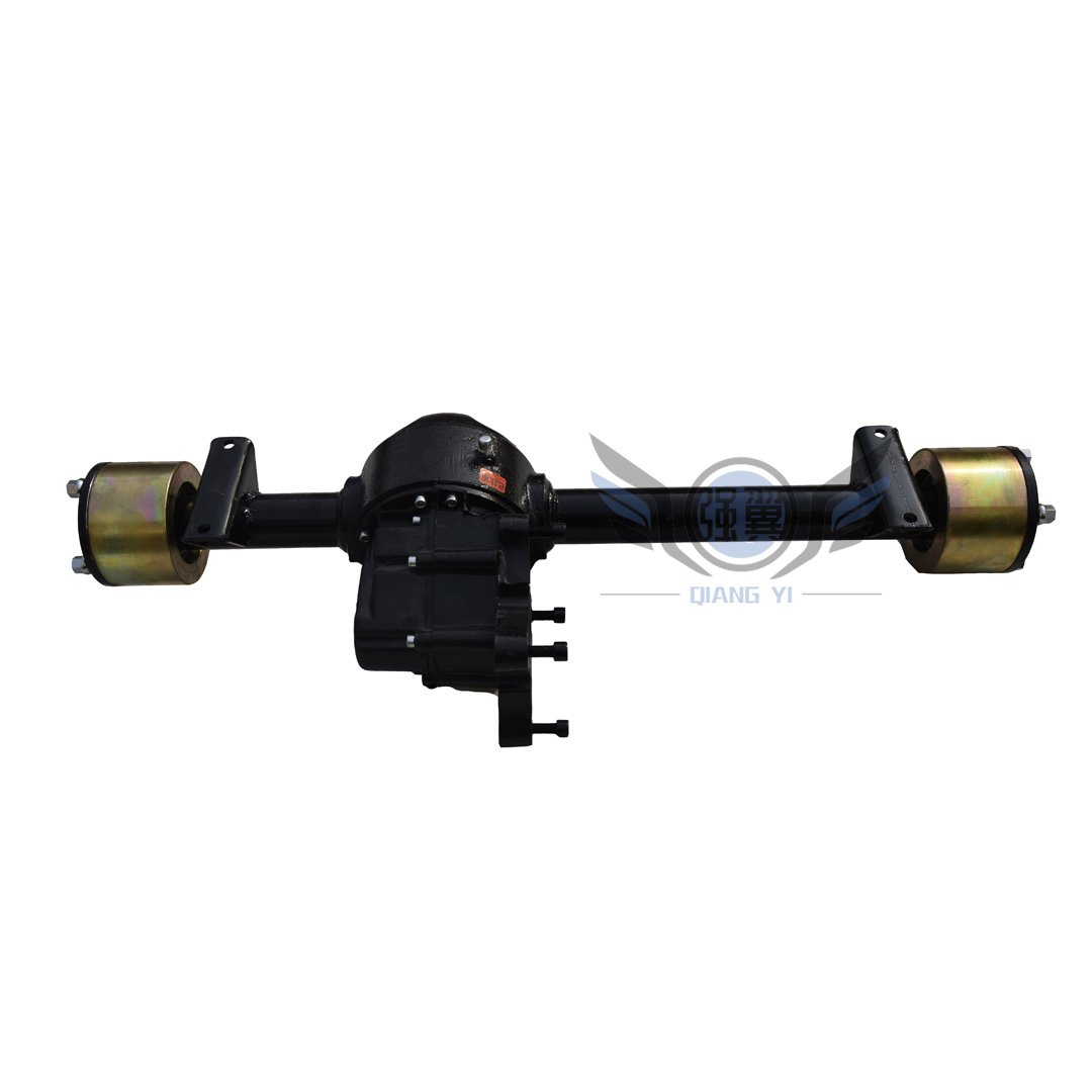 Cheap Customized Dc Brushless Change Gear Motor Rear Axle Assembly Kit for Go Kart