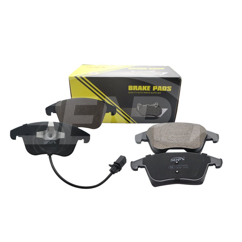 SENP Car Spare Parts Brake System Brake Pads for Audi A1/A3 TT OEM 8J0 698 151 C 8J0698151C