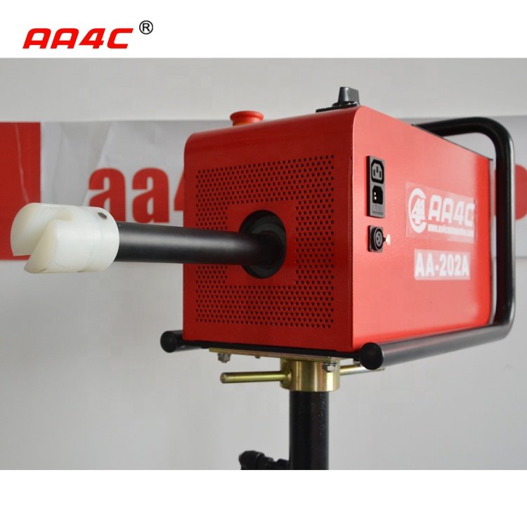 AA4C Brake Disk Lathe AA-202A