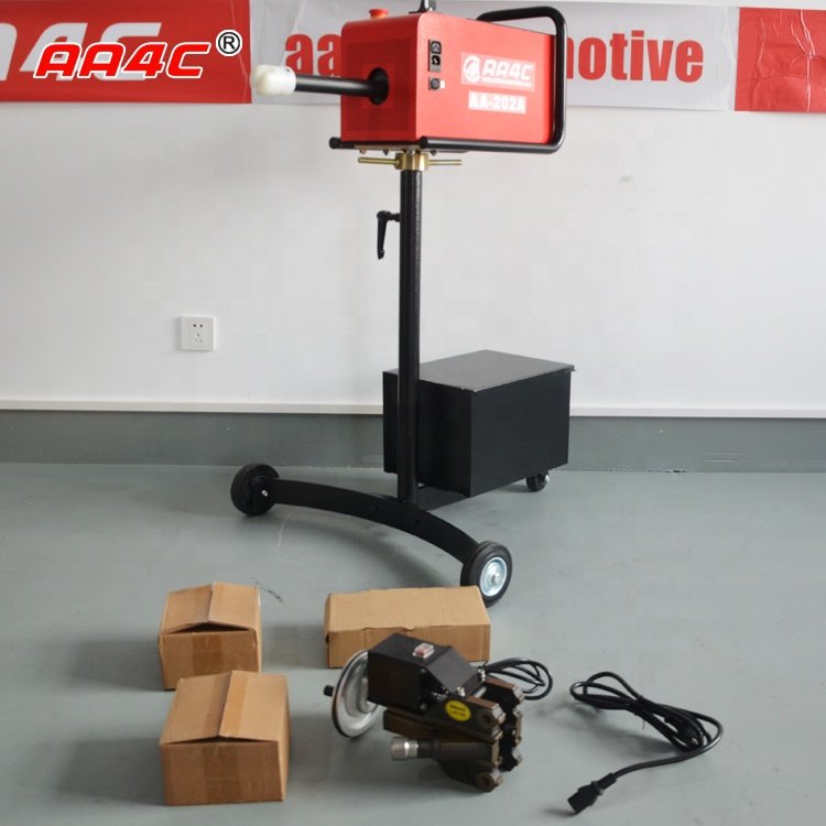 AA4C Brake Disk Lathe AA-202A