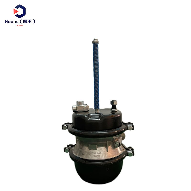 Trailer Truck Parts Brake Room T3030DD Spring Brake Chamber with Long Rod
