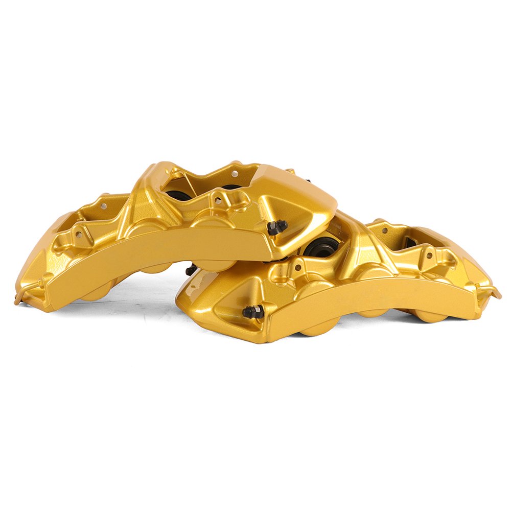 GT6 6 Pot Casting Brake Caliper Aeronautic Aluminum Alloy Materials Big Brake Caliper