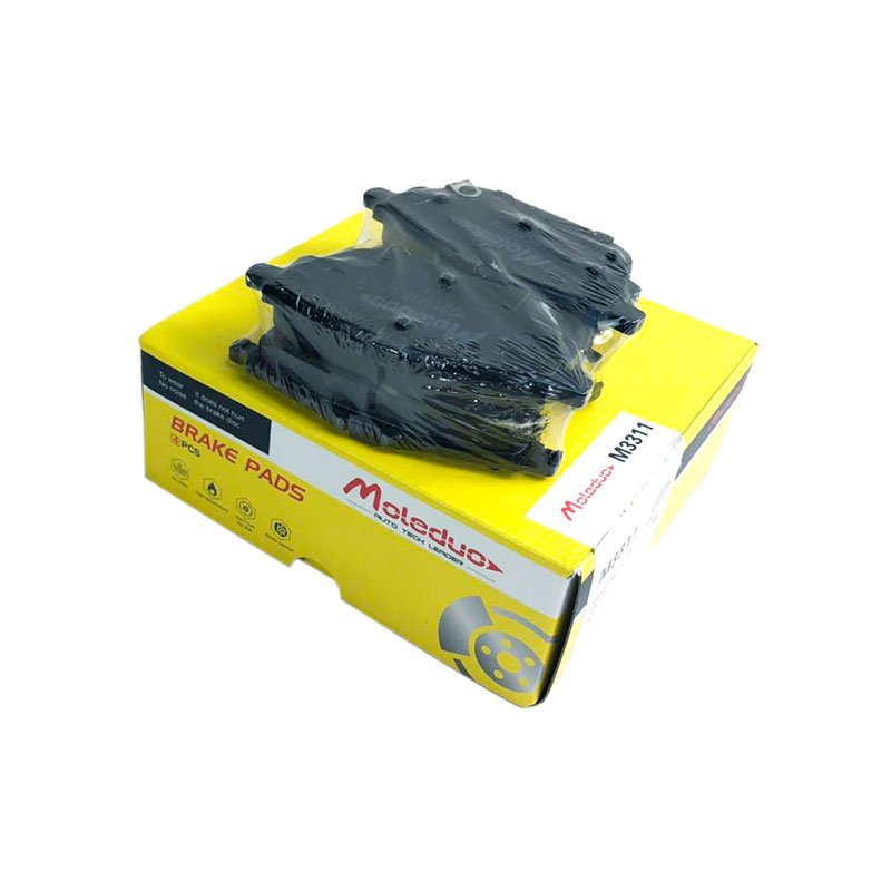 M3311 D2228-9467 GDB8072 Rear Axle Brake Pad for Citroen C5 C6 Gac Gs8 Gs7 GM8 HAVAL H8 D2228