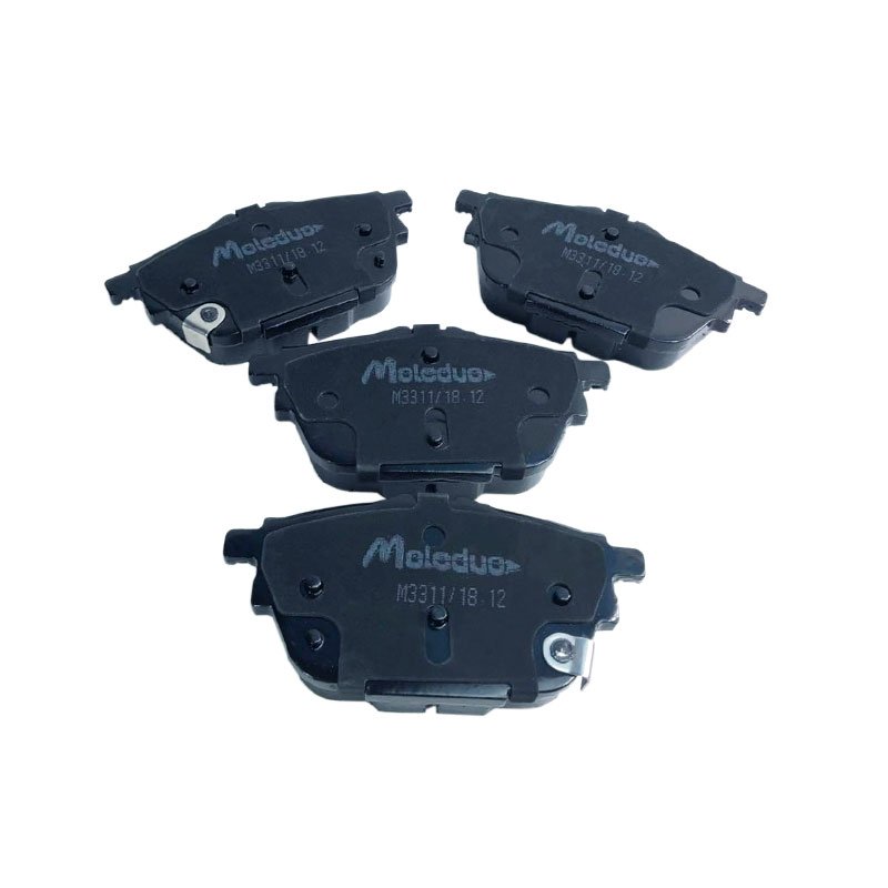 M3311 D2228-9467 GDB8072 Rear Axle Brake Pad for Citroen C5 C6 Gac Gs8 Gs7 GM8 HAVAL H8 D2228