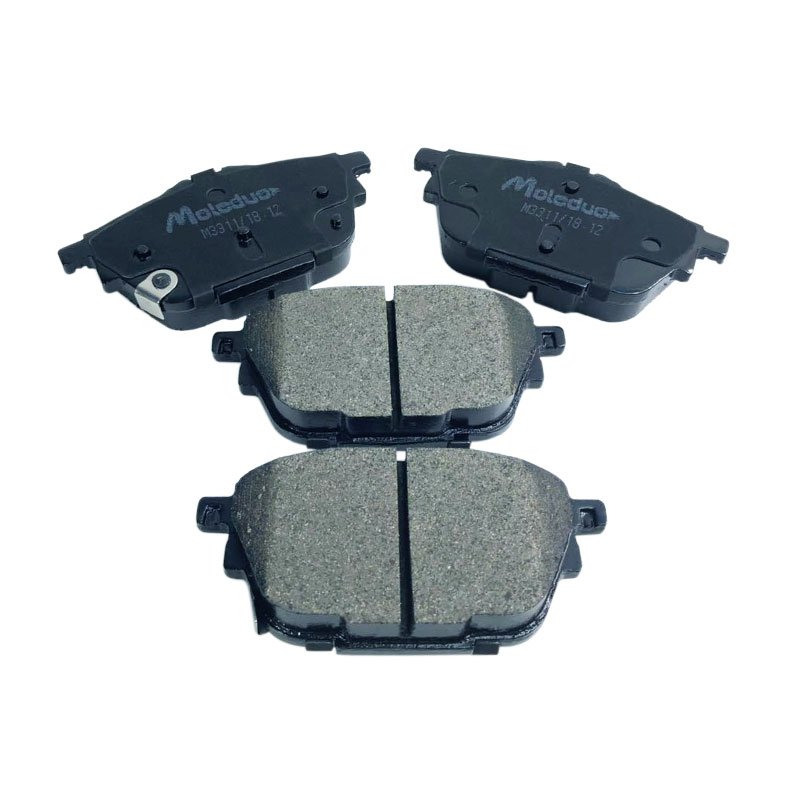 M3311 D2228-9467 GDB8072 Rear Axle Brake Pad for Citroen C5 C6 Gac Gs8 Gs7 GM8 HAVAL H8 D2228