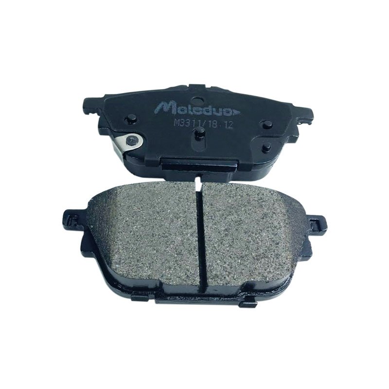 M3311 D2228-9467 GDB8072 Rear Axle Brake Pad for Citroen C5 C6 Gac Gs8 Gs7 GM8 HAVAL H8 D2228