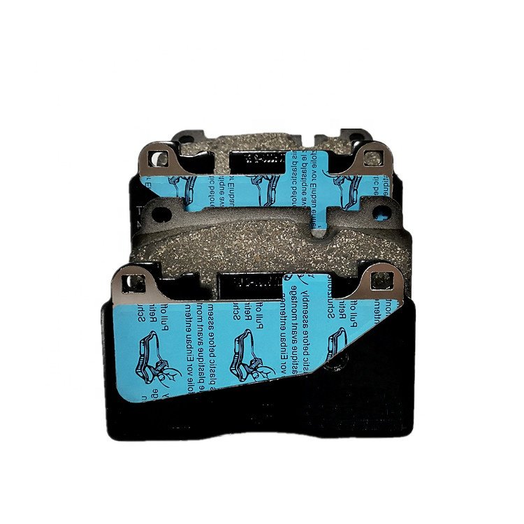 High Quality Front Wheel Brake Pads D1663 97A69815100 8R0698151H GDB1974 2564301