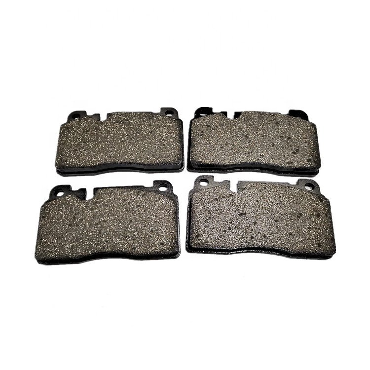 High Quality Front Wheel Brake Pads D1663 97A69815100 8R0698151H GDB1974 2564301