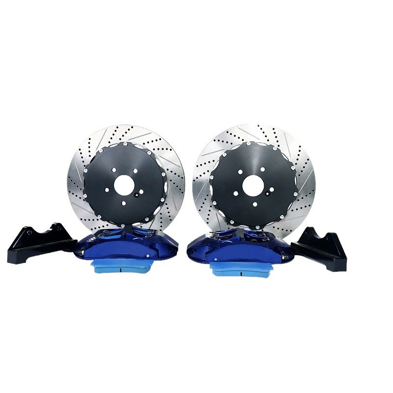 18 19 Inch EC6423 Auto Brake Caliper Kit 6 Pot Racing Brake Caliper for BMW F87 M2