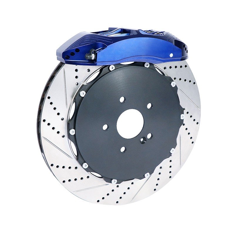 18 19 Inch EC6423 Auto Brake Caliper Kit 6 Pot Racing Brake Caliper for BMW F87 M2