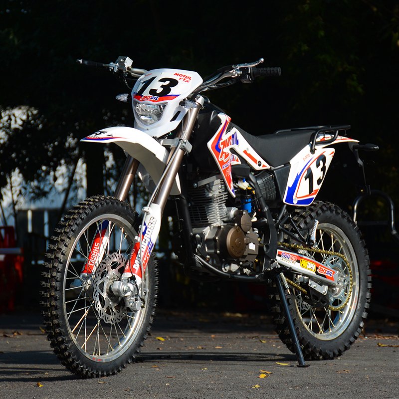 2024 NEW China Dirtbike 150cc 250cc Motorcycle Single Cylinder,air Cooled for Sale Cheap